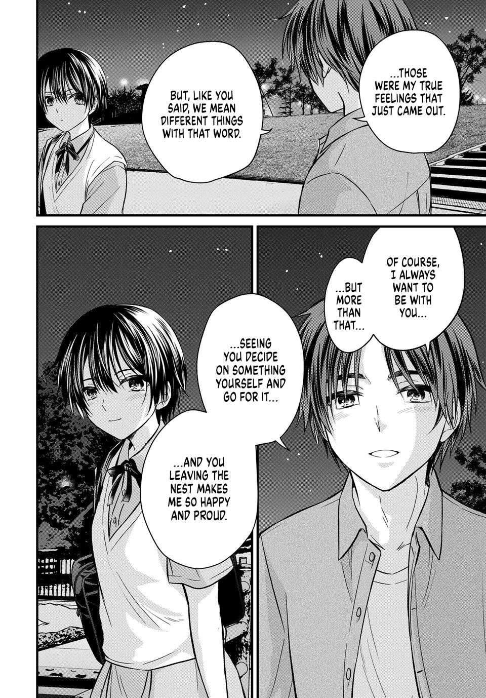 Ojousama No Shimobe Chapter 155 13